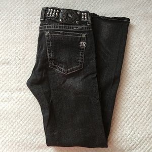 Miss Me skinny jeans